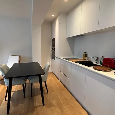 Apartamento Vleurgat *