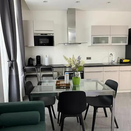 Saint Géry Appartement Bruxelles