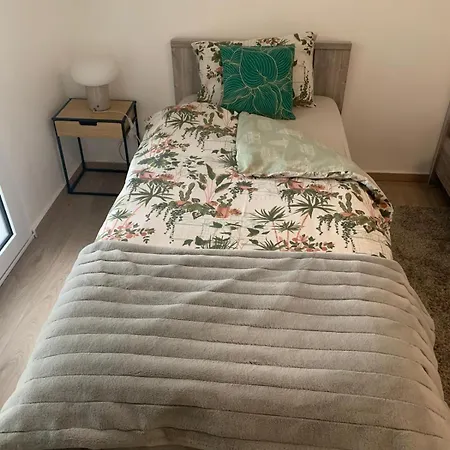 Apartamento Comme A La Maison Bruselas