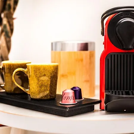 Apartmán Spacious And Chic 1br - Separate Kitchen & Washer *