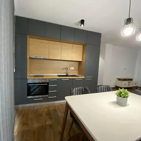 Apartment Merjay Garden