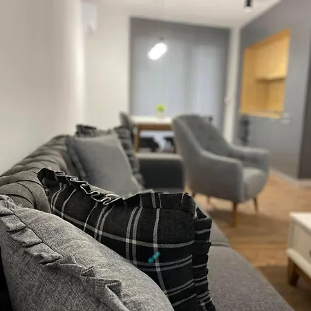 Merjay Garden Apartment Brüssel