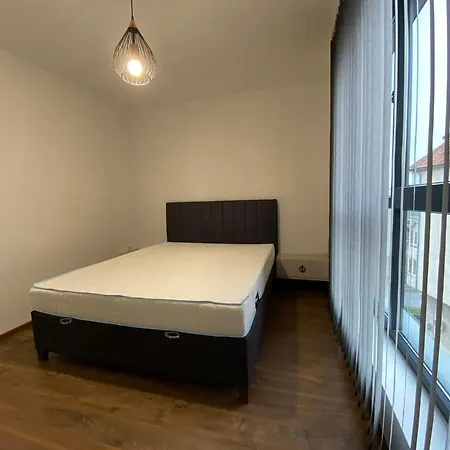 Apartment Merjay Garden *