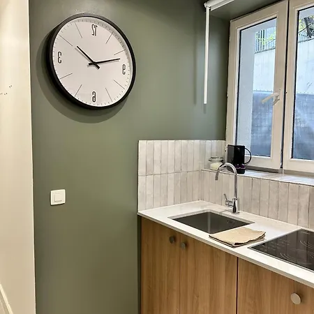 Lejlighed New Centre