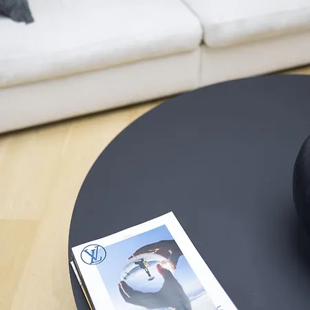 Apartman Triplex Penthouse In Centre Brüsszel