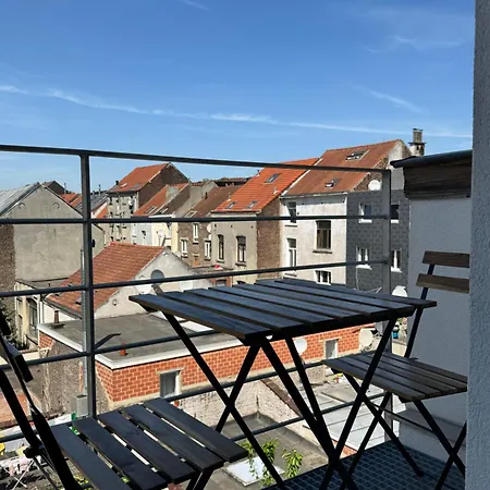 Loft Luna Midi Apartament Bruksela