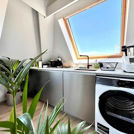 Modern Loft Near Eu Institutions *