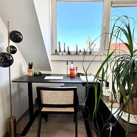 Modern Loft Near Eu Institutions *