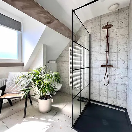 Modern Loft Near Eu Institutions Brussels