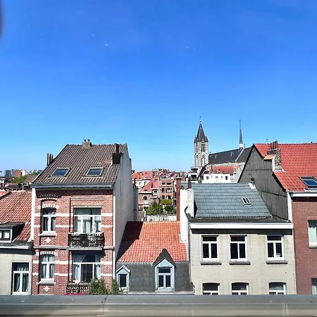 Modern Loft Near Eu Institutions