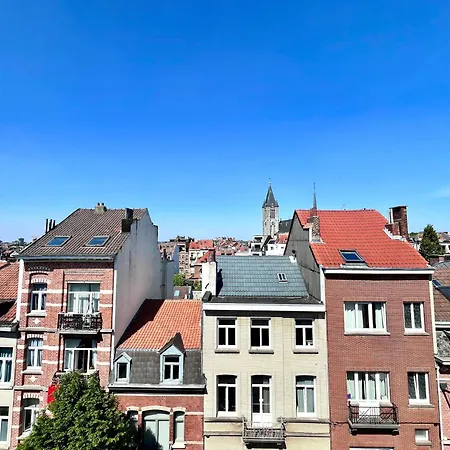 Modern Loft Near Eu Institutions Apartment *