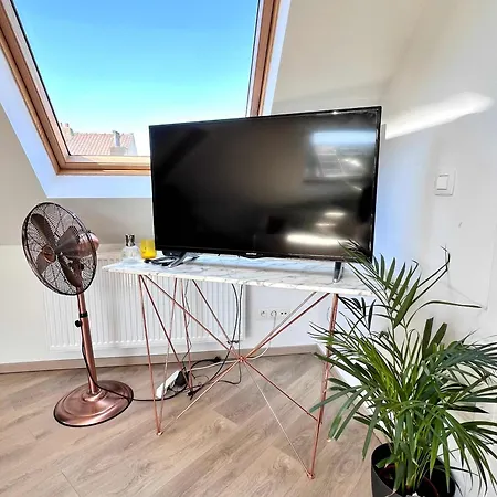 Apartment Modern Loft Near Eu Institutions Brussels