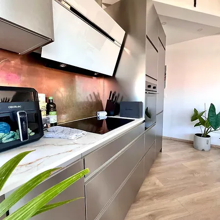 Modern Loft Near Eu Institutions
