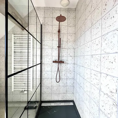Apartment Modern Loft Near Eu Institutions Brussels