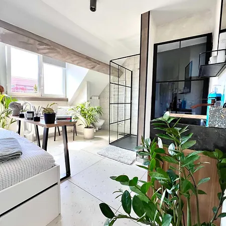 Modern Loft Near Eu Institutions *