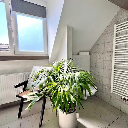 Modern Loft Near Eu Institutions