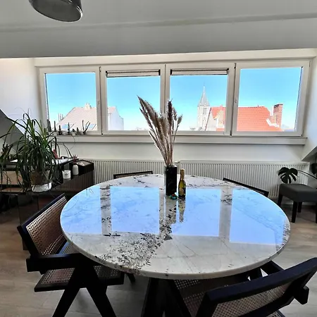 Modern Loft Near Eu Institutions