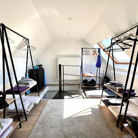 Modern Loft Near Eu Institutions *