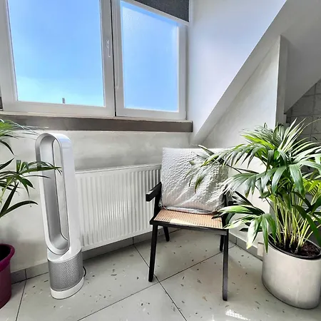Modern Loft Near Eu Institutions