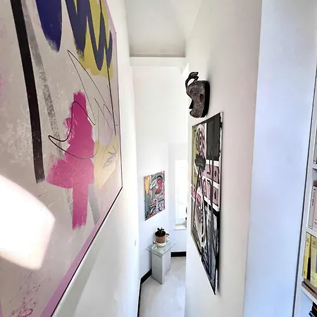 Апартаменты Modern Loft Near Eu Institutions Брюссель