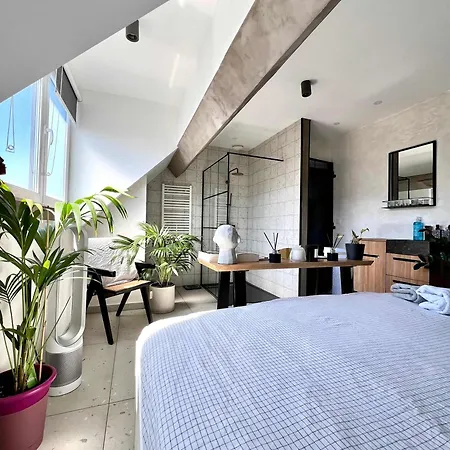 Modern Loft Near Eu Institutions *
