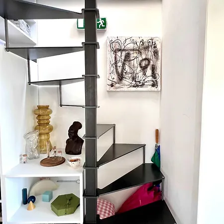 Apartment Modern Loft Near Eu Institutions Brussels