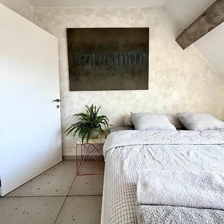 Modern Loft Near Eu Institutions