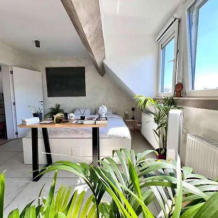 Modern Loft Near Eu Institutions *