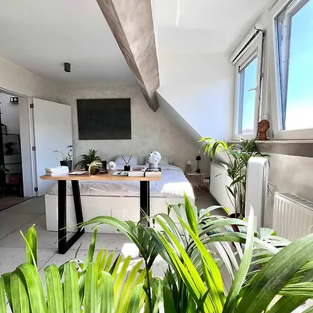 Modern Loft Near Eu Institutions