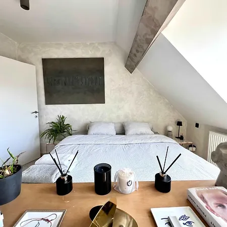 Modern Loft Near Eu Institutions *