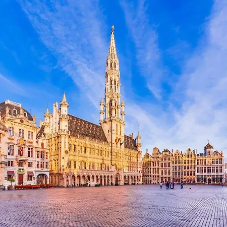 Tewa Centre Apartment Brussels