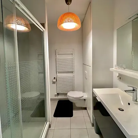 Tewa Centre Apartment *
