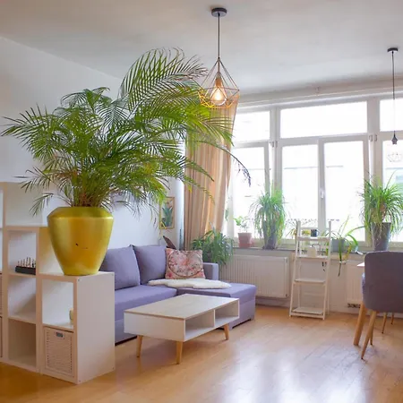 Appartement The Golden Hour Loft *