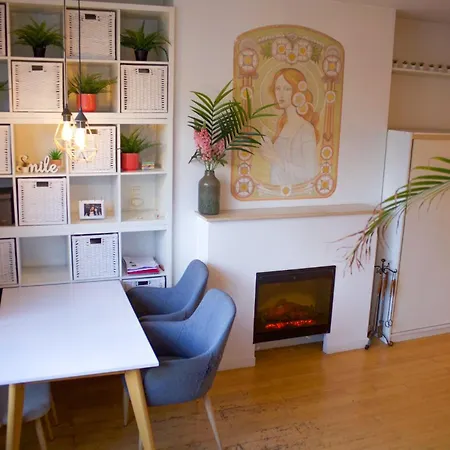 The Golden Hour Loft *