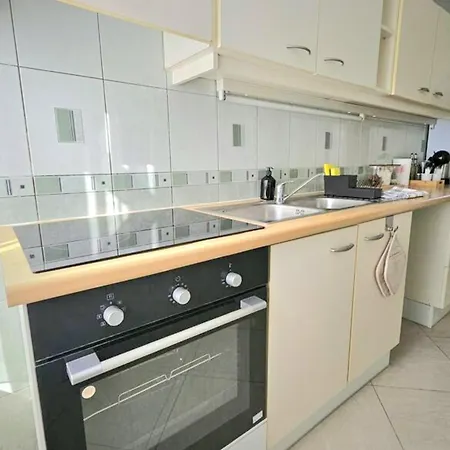 Proche Du Centre De 5 Personnes Apartmán *