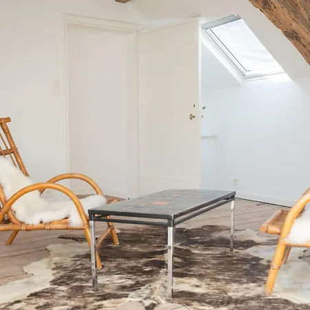 Appartement Du Sablon