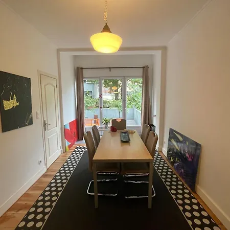 Le Flagey Place 布鲁塞尔