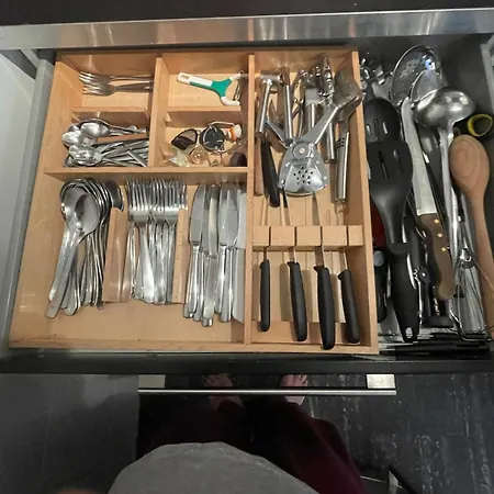 公寓 Le Flagey Place *