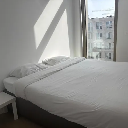 Splendid Penthouse In Center With Water View