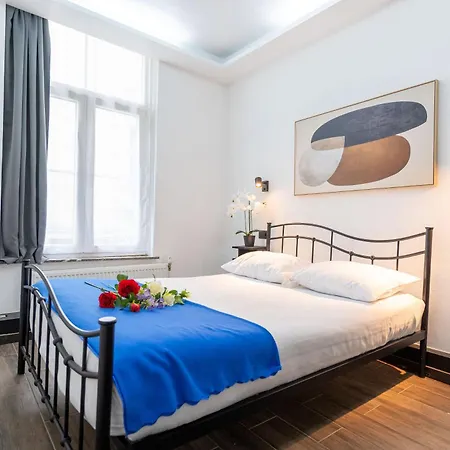 Hotell Le Grand Colombier
