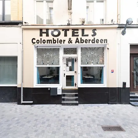 מלון Le Grand Colombier 2*