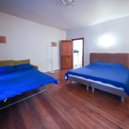 Apartman Nid Cosy Pres De La Grand-place Brüsszel