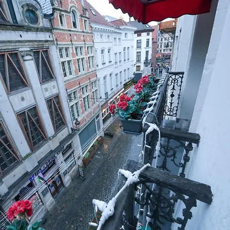 Nid Cosy Pres De La Grand-place *