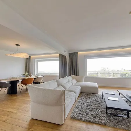 Daire Penthouse With Private Cinema *