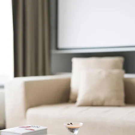 Penthouse With Private Cinema *