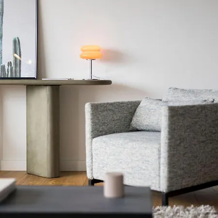 Penthouse With Private Cinema Daire *