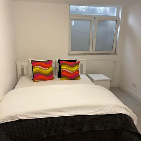 Apartment 2 Bedroom Duplex