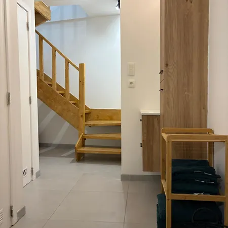2 Bedroom Duplex Apartment Brussels