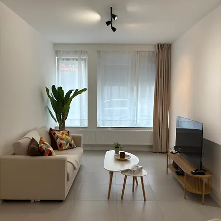 2 Bedroom Duplex Brussels