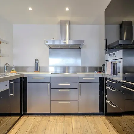 Appartement The Parliament Flats